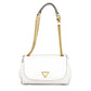White Polyethylene Handbag