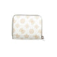 White Polyethylene Wallet