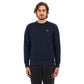 Blue Cotton Sweater