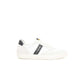 White Leather Men Sneaker