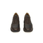 Blue Leather Men's Sneaker