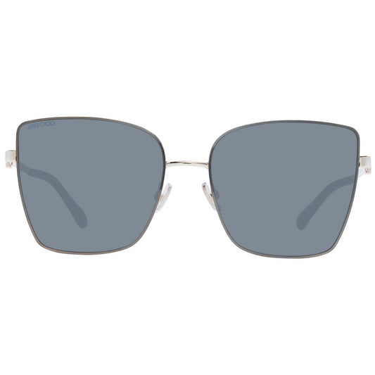 Gold Women Sunglasses