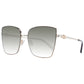 Gold Women Sunglasses