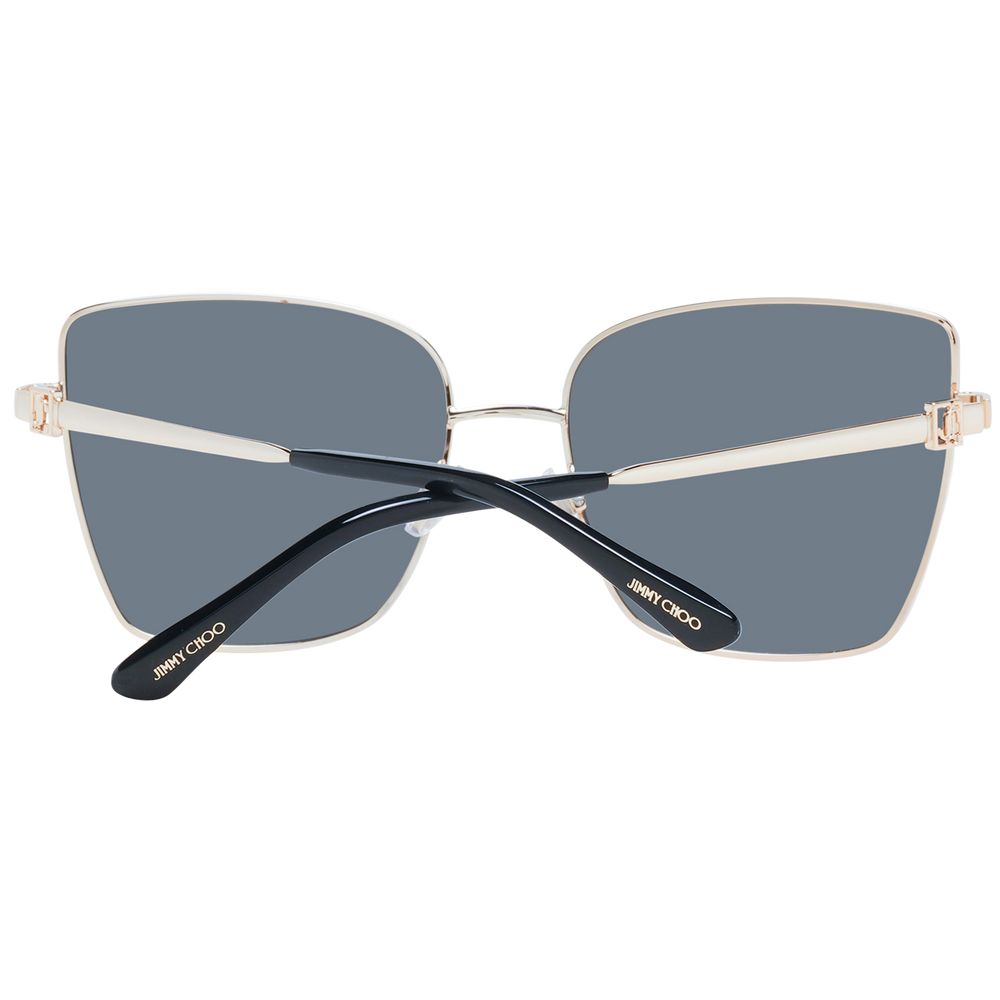 Gold Women Sunglasses