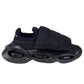 Black Nylon Sneaker