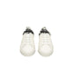 White Leather Men Sneaker