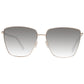 Gold Women Sunglasses