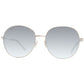 Gold Women Sunglasses