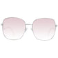 Silver Women Sunglasses