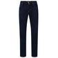 Blue Cotton Jeans & Pant