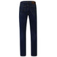 Blue Cotton Jeans & Pant