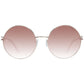 Rose Gold Women Sunglasses