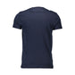Blue Cotton T-Shirt