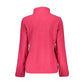 Pink Polyester Sweater