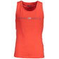 Red Cotton T-Shirt