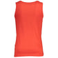 Red Cotton T-Shirt