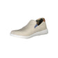 Beige Polyester Sneaker