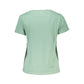 Green Cotton Tops & T-Shirt