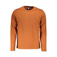Brown Cotton T-Shirt