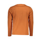 Brown Cotton T-Shirt