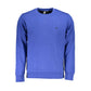 Blue Cotton Sweater