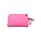 Pink Polyethylene Wallet