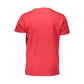 Red Cotton T-Shirt
