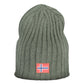 Green Polyester Hats & Cap