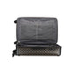 Brown Polyethylene Handbag