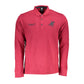 Red Cotton Polo Shirt