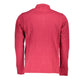 Red Cotton Polo Shirt