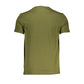 Green Cotton T-Shirt