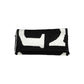 Black Cotton Scarf