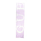 Purple Cotton Scarf