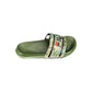 Green Polyethylene Sandal
