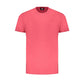 Pink Cotton T-Shirt