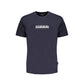 Blue Cotton T-Shirt