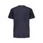 Blue Cotton T-Shirt