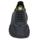 Black Leather Di Calfskin Sneaker