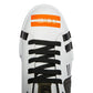 White Leather Di Calfskin Sneaker