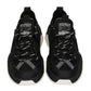 Black Nylon Sneaker