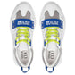 White Leather Di Calfskin Sneaker