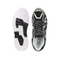 Black Nylon Sneaker