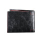 Black Leather Wallet