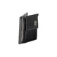 Black Leather Wallet