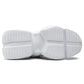 White Polyethylene Sneaker
