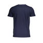 Blue Cotton T-Shirt