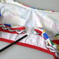 Multicolor Carretto Bandeau Swimwear Top Bikini