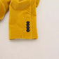 Yellow Velvet Single Breasted Blazer SICILIA