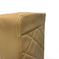 Diana Vintage Medium Beige Classic Quilted Lambskin